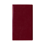 Castillion Softtouch Vinyl Monthly Academic Planner (Q778222)