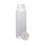 Libbey 24 Oz. Glass Water Bottle with Press-On Lid (Q778532)