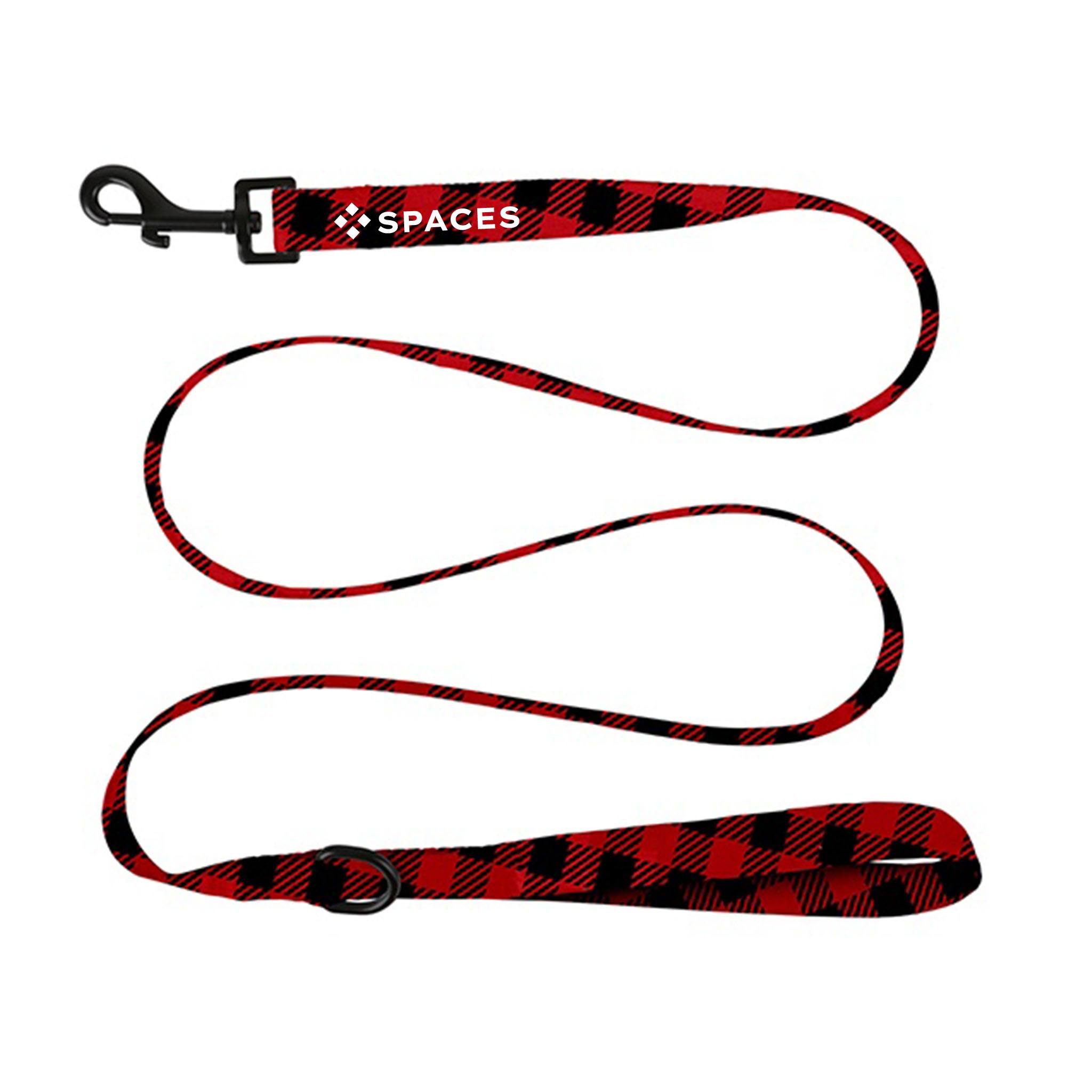 Dog Leash - Narrow  Imprinted with Logo (Q778822)