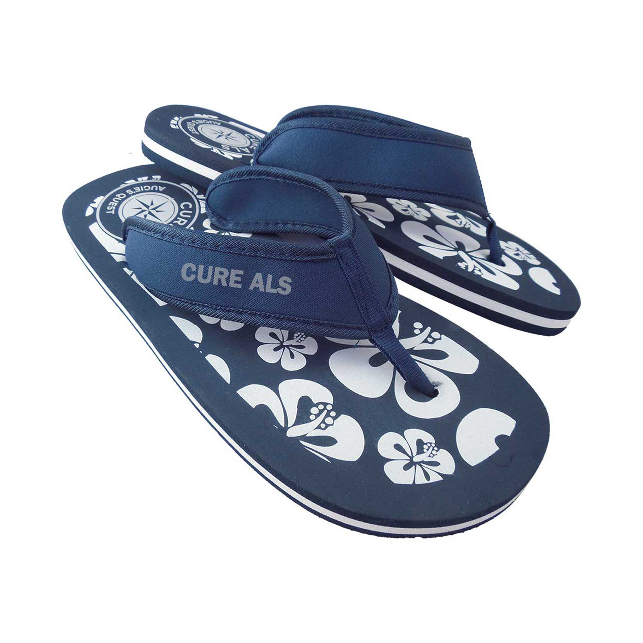 Laguna Flip Flop with Neoprene Straps  Imprinted with Logo (Q779432)