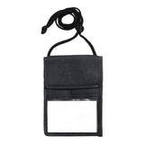 Non-Woven Econo 5 Function Tradeshow Neck Wallets (Q779611)