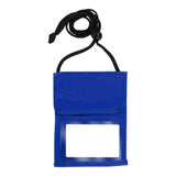 Non-Woven Econo 5 Function Tradeshow Neck Wallets (Q779611)