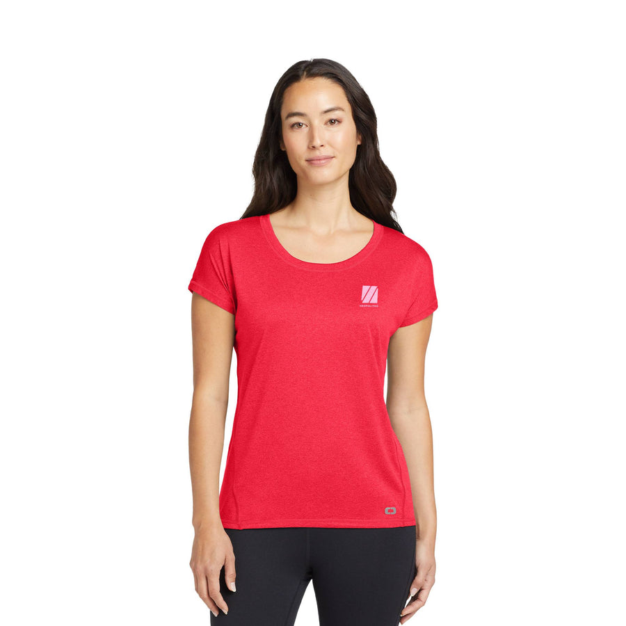 OGIO® ENDURANCE Ladies Pulse Dolman Tee (Q779722)