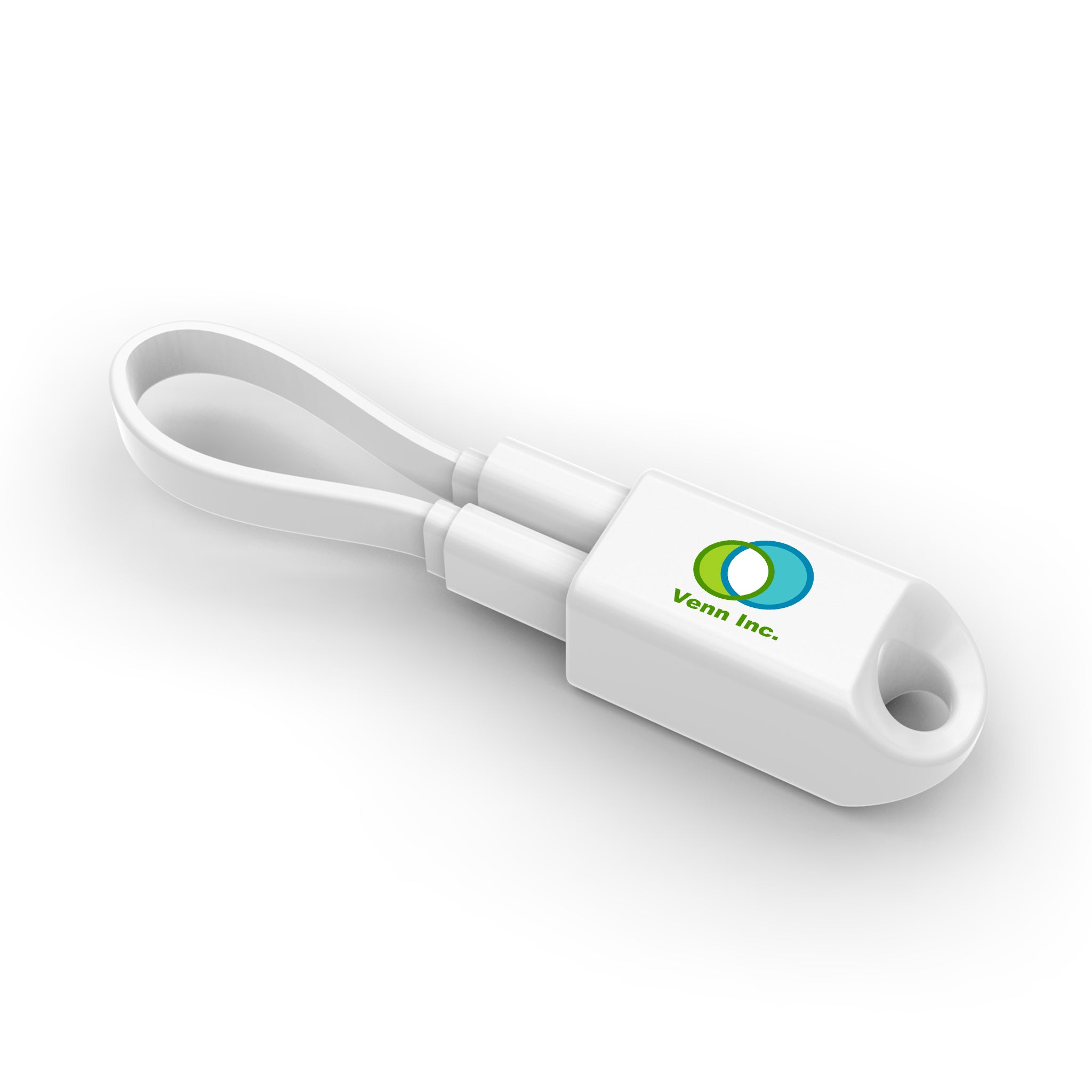 Loop+ Type C Cable  Imprinted with Logo (Q780332)