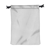 9 W x 12 H Inch Polyester Drawstring Bag (Q780822)