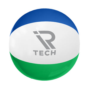 24 Inch Multi-Colored Beach Ball (Q781432)