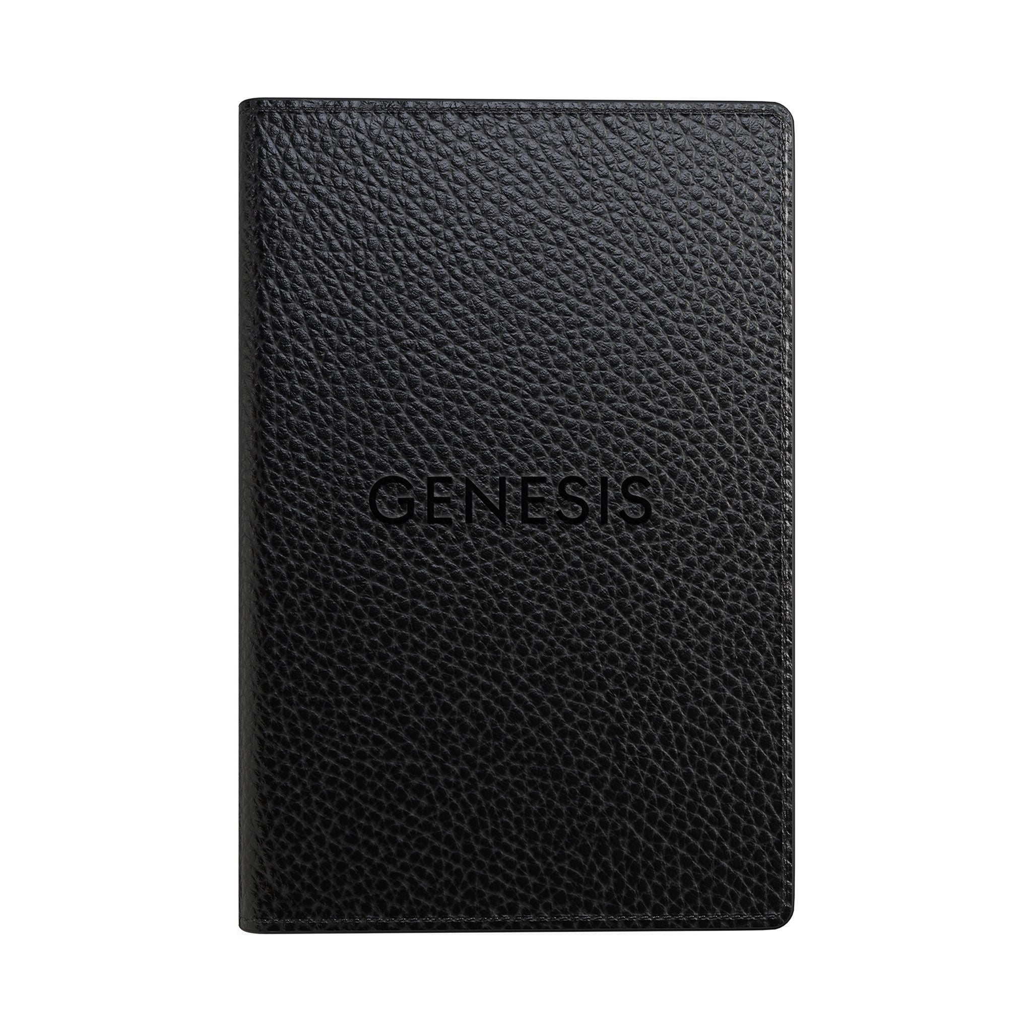 Vanguard Rfid Passport Holder  Imprinted with Logo (Q781532)