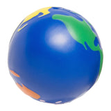 Multi-Colored Earthball Stress Reliever (Q882111)