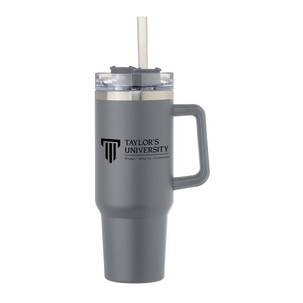 40 Oz. Insulated Mug  Imprinted with Logo (Q782122)