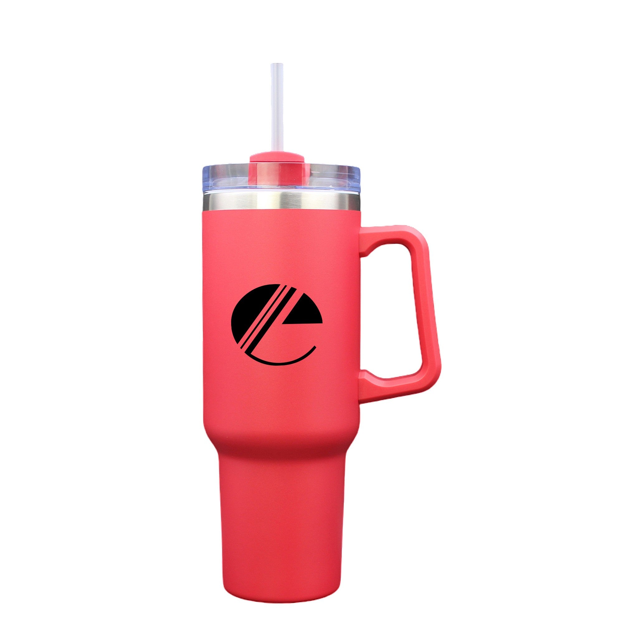 40 Oz. Insulated Mug  Imprinted with Logo (Q782122)