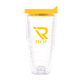 Tervis® Classic Tumbler Embroidered Emblem - 24 Oz.  Imprinted with Logo (Q782222)