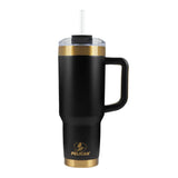 40 Oz. Pelican Porter™ Travel Tumbler - Glow Collection (Q783022)