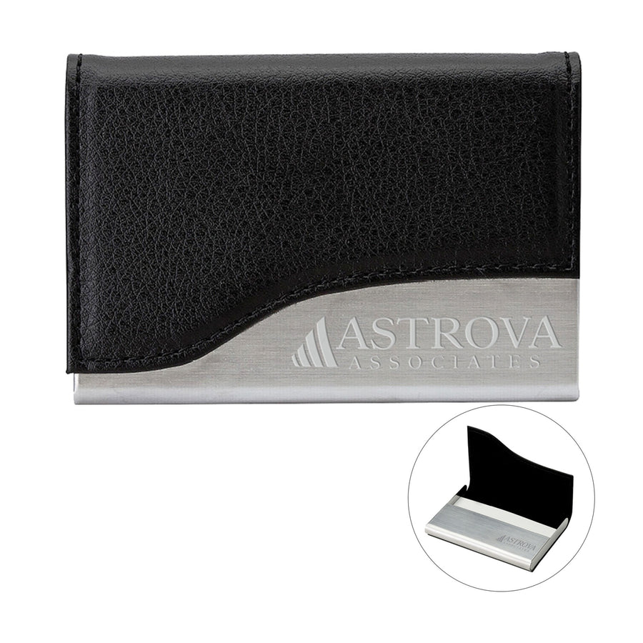 Leather Business Card Case (Q783311)