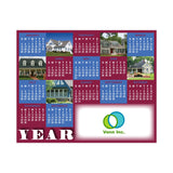 XXL Magnetic Calendars  Imprinted with Logo (Q783432)