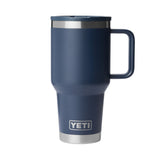 30 Oz. Yeti® Rambler® Travel Straw Mug (Q783632)
