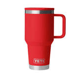 30 Oz. Yeti® Rambler® Travel Straw Mug (Q783632)