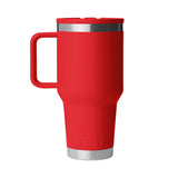 30 Oz. Yeti® Rambler® Travel Straw Mug (Q783632)
