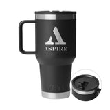 30 Oz. Yeti® Rambler® Travel Straw Mug (Q783632)