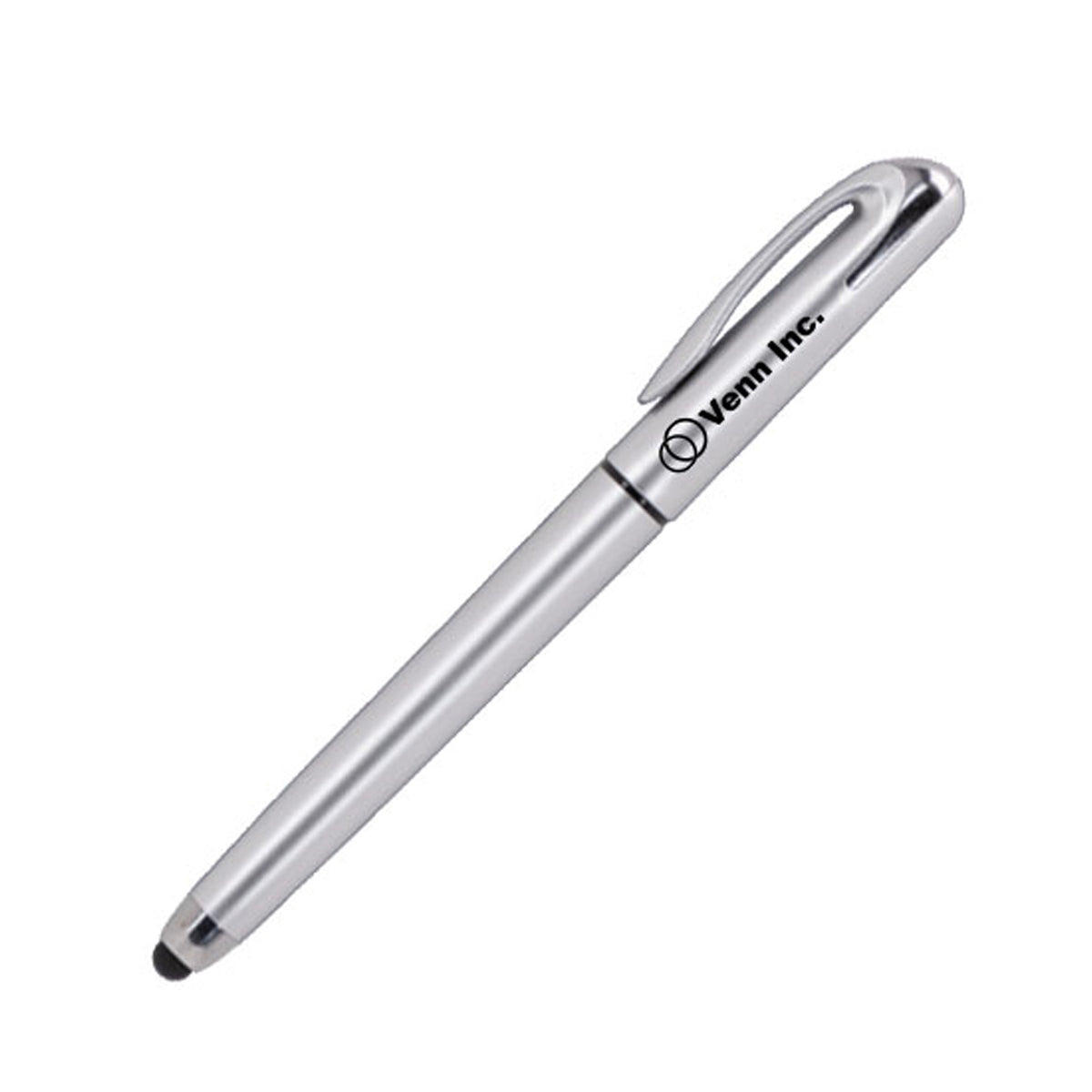 Basecamp River Recycled Plastic Hybrid Writing Pen (Q783922)