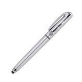 Basecamp River Recycled Plastic Hybrid Writing Pen (Q783922)