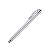Basecamp River Recycled Plastic Hybrid Writing Pen (Q783922)