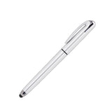Basecamp River Recycled Plastic Hybrid Writing Pen (Q783922)