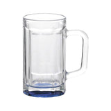 15 Oz. Chug Sports Fan Glass Beer Mug (Q784022)