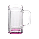 15 Oz. Chug Sports Fan Glass Beer Mug (Q784022)