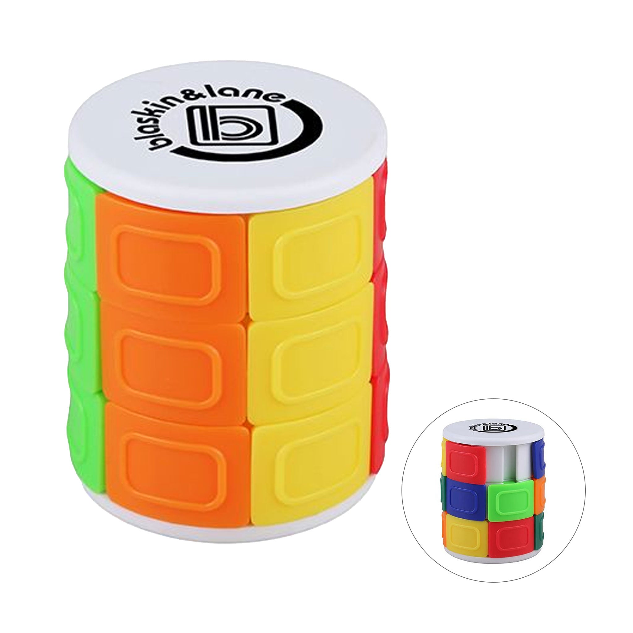 Twist'N Solve Puzzle (Q784532)