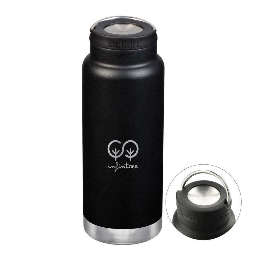 32 Oz. Klean Kanteen Eco TKWide Bottle (Q784622)