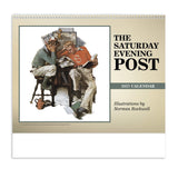 The Saturday Evening Post Calendar 11 x 110 Inch (Q784722)