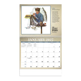 The Saturday Evening Post Calendar 11 x 110 Inch (Q784722)
