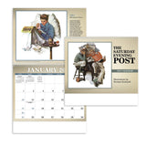 The Saturday Evening Post Calendar 11 x 110 Inch (Q784722)