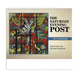 The Saturday Evening Post Calendar 11 x 110 Inch (Q784722)