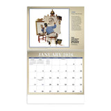 The Saturday Evening Post Calendar 11 x 110 Inch (Q784722)