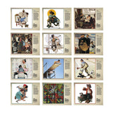 The Saturday Evening Post Calendar 11 x 110 Inch (Q784722)