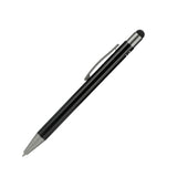 Recycled Aluminum Gel Ballpoint Stylus (Q784922)