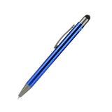 Recycled Aluminum Gel Ballpoint Stylus (Q784922)