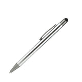 Recycled Aluminum Gel Ballpoint Stylus (Q784922)