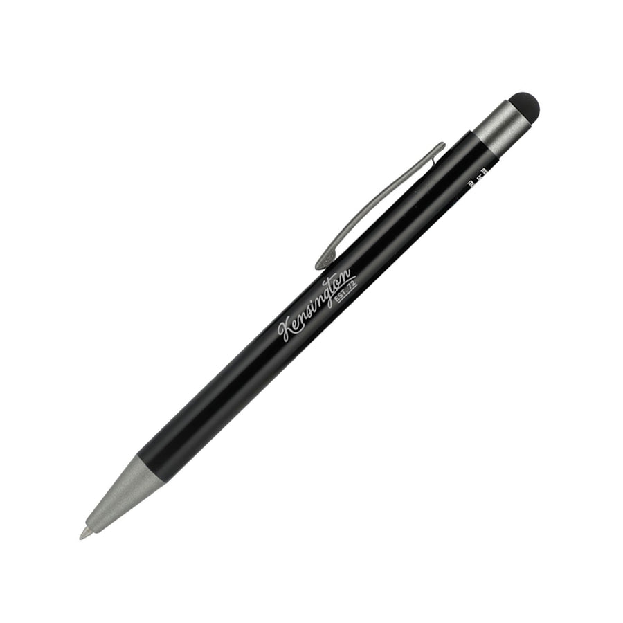Recycled Aluminum Gel Ballpoint Stylus (Q784922)