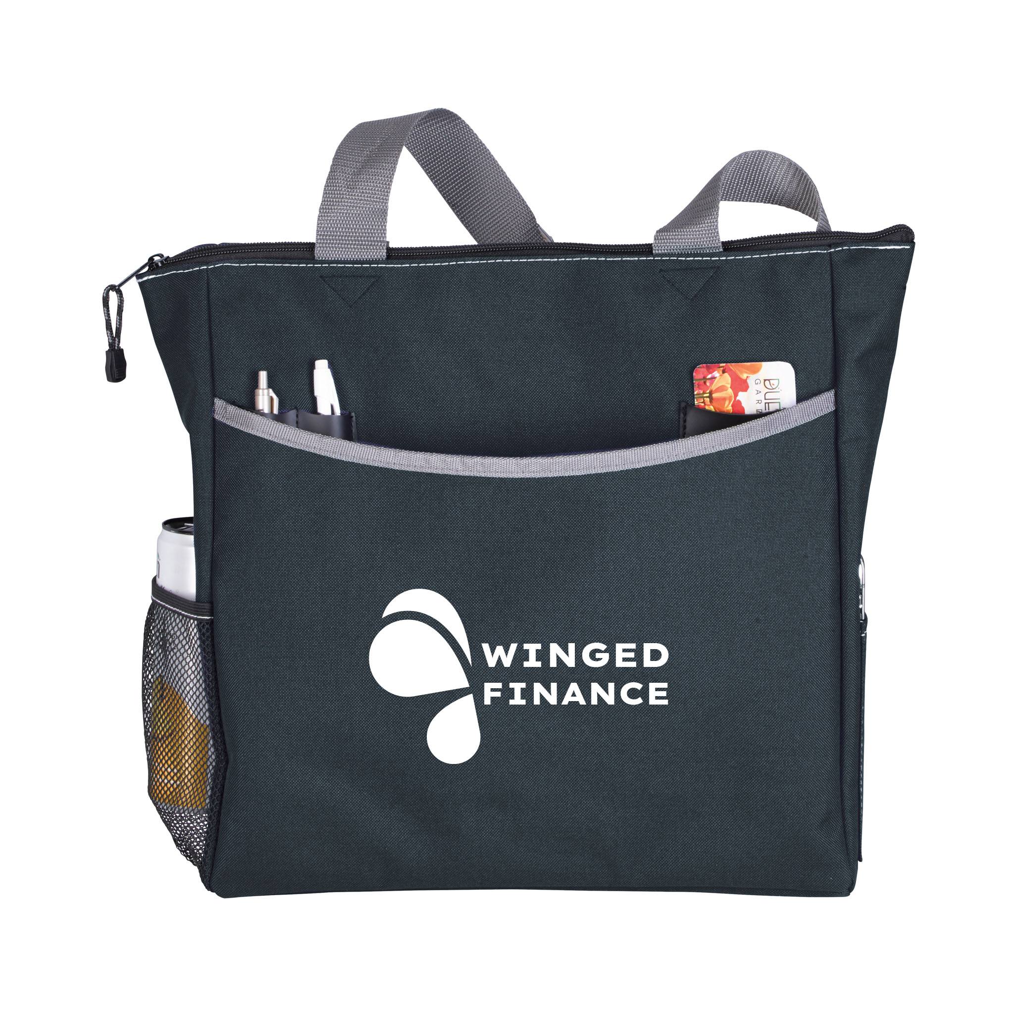 Atchison Recycled PET TranSport It Tote (Q785422)