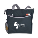 Atchison Recycled PET TranSport It Tote  Imprinted with Logo (Q785422)