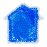 House Shaped GelBead Hot/Cold Packs (Q785511)