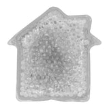 House Shaped GelBead Hot/Cold Packs (Q785511)