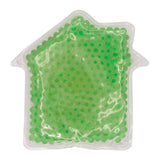 House Shaped GelBead Hot/Cold Packs (Q785511)