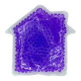 House Shaped GelBead Hot/Cold Packs (Q785511)