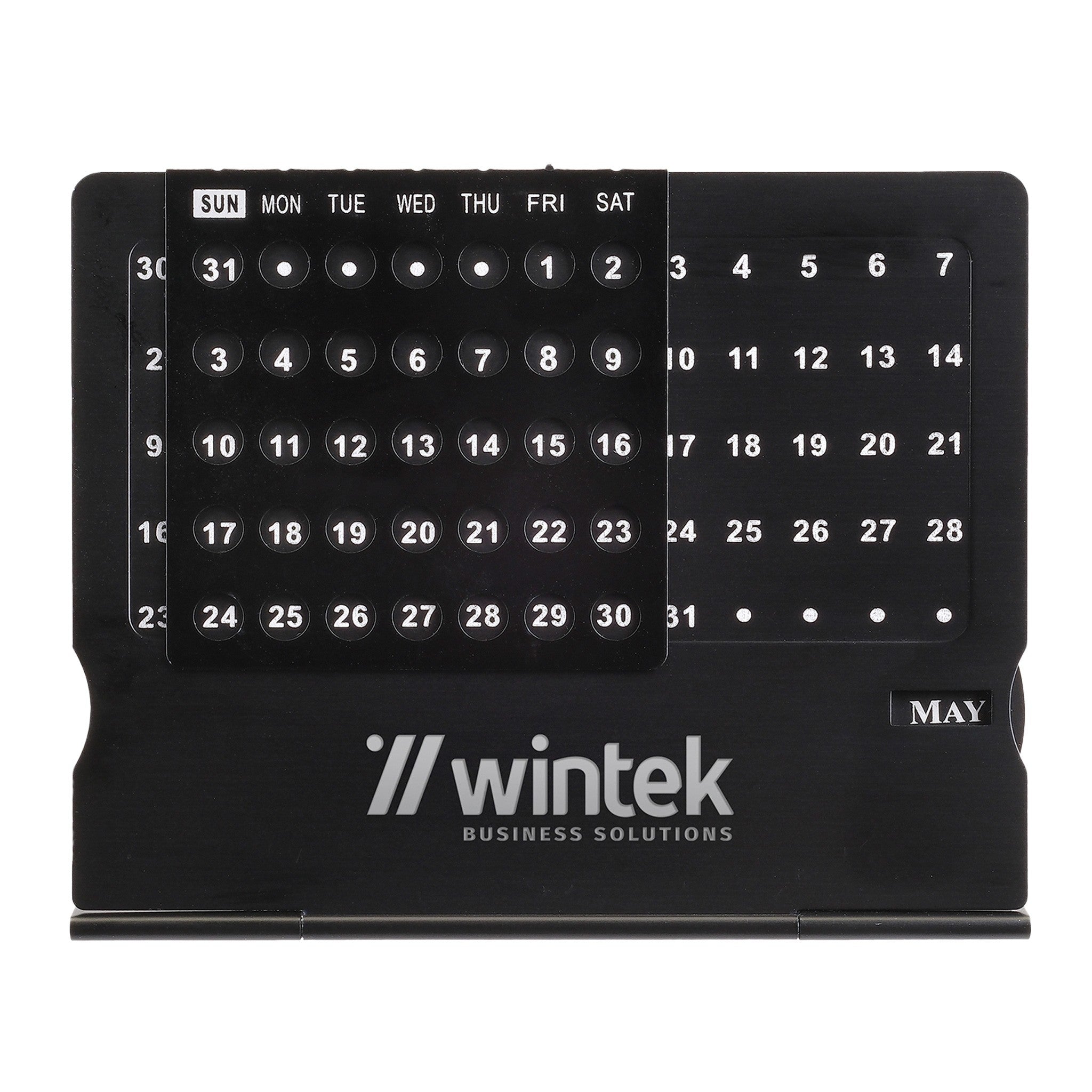 Aluminum Perpetual Calendar (Q785532)