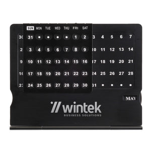Aluminum Perpetual Calendar (Q785532)