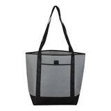 The City Life Beach  Corporate and Travel Boat Tote Bags (Q785711)