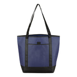 The City Life Beach  Corporate and Travel Boat Tote Bags (Q785711)
